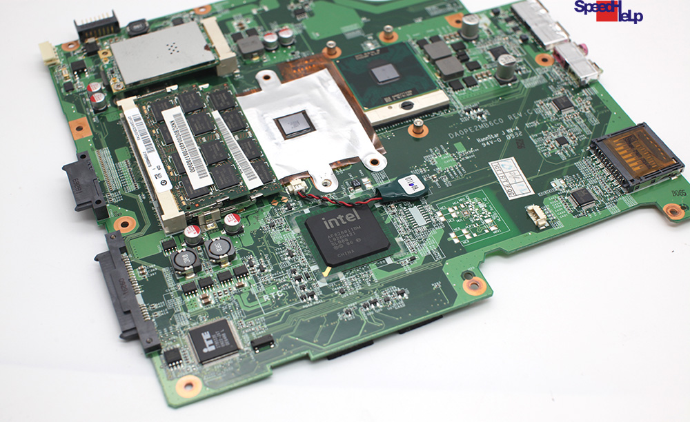 Packard Bell Easynote Mh36 Mainboard Da0Pe2Mb6C0 Motherboard With