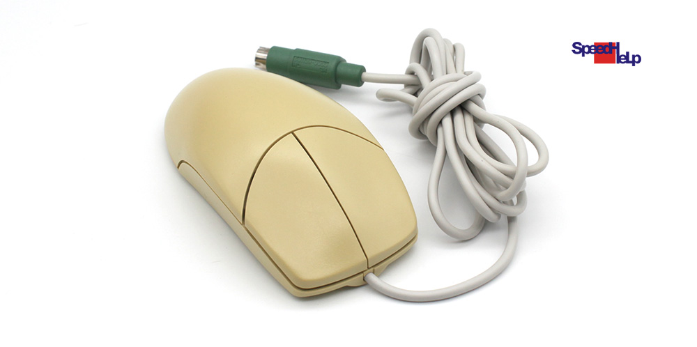 Acer M-S42 Mouse PS/2 Port Old PC 286 386 486 Retro Vintage