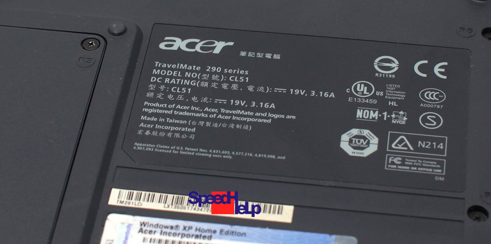acer ノートPC Chinese Notebook Maker's Latest Laptop, Hasee ZX9, Lets You