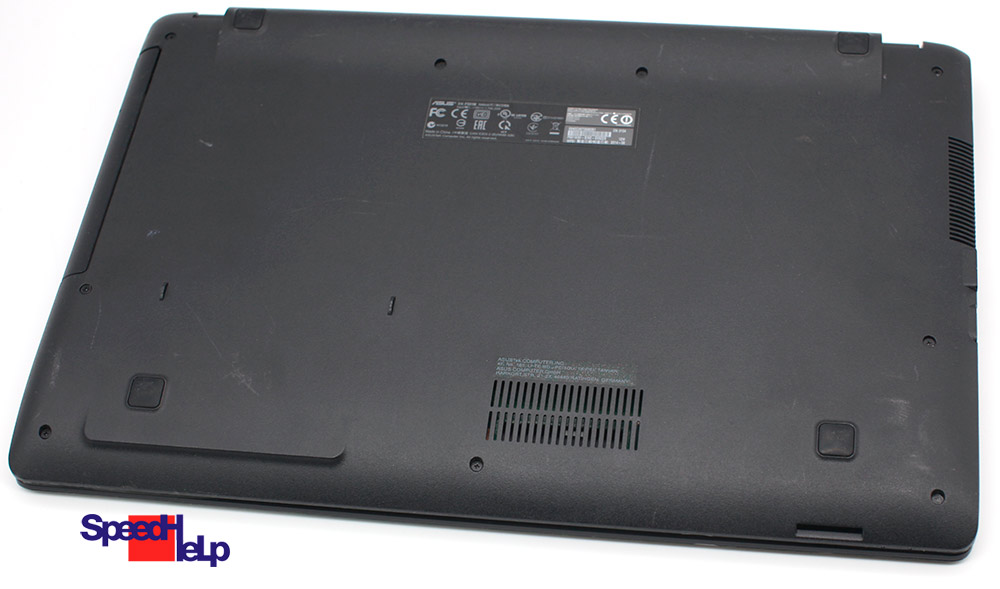 NOTEBOOK ASUS F551M INTEL DUAL CORE LAPTOP DVDRW 4GB 500GB HDD