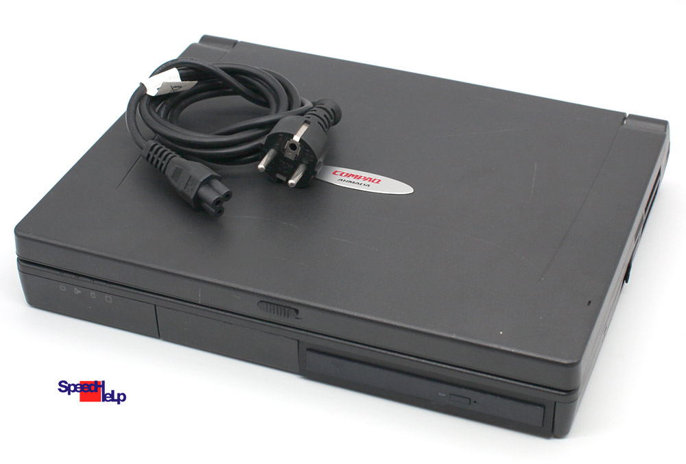Compaq Armada 7800 Notebook Laptop Windows 98 Parallel Port