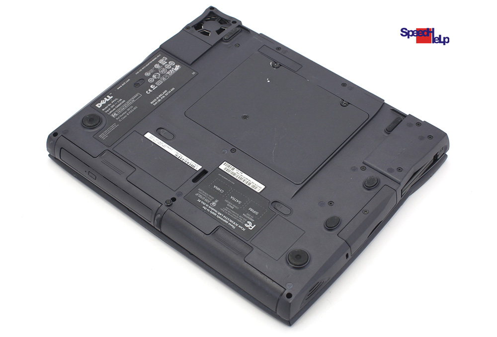 Dell Latitude C500 Notebook Laptop Windows 98 Parallel Lpt Celeron