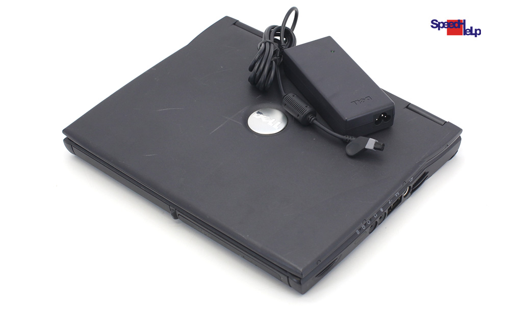 Dell Latitude C500 Notebook Laptop Windows 98 Parallel Lpt Celeron
