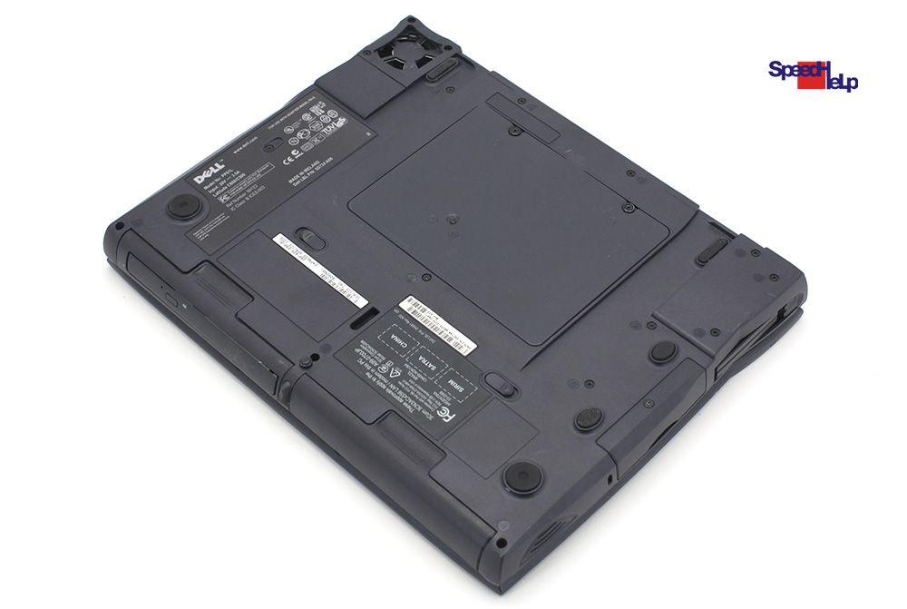 Dell Latitude C500 Notebook Laptop Windows 98 Parallel Lpt Celeron