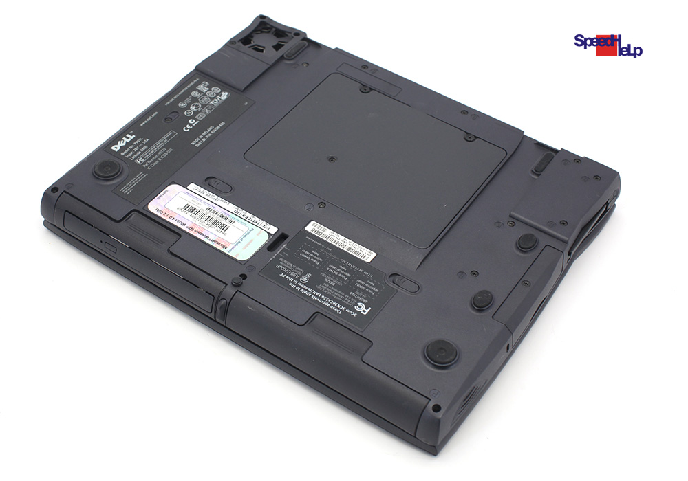 Dell Latitude C600 Notebook Laptop Windows 98 Parallel Lpt