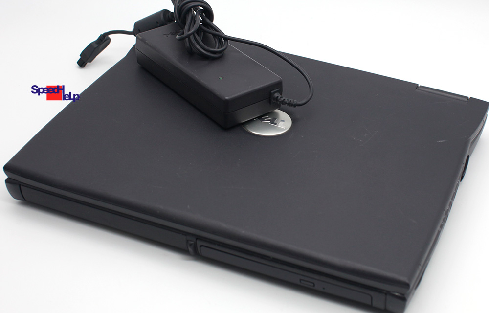 Dell Latitude C640 Notebook Laptop Windows XP Parallel Port RS-232