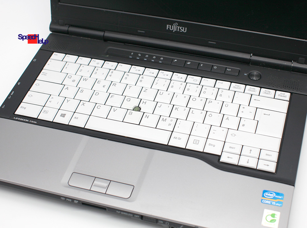 Fujitsu Lifebook S752 14