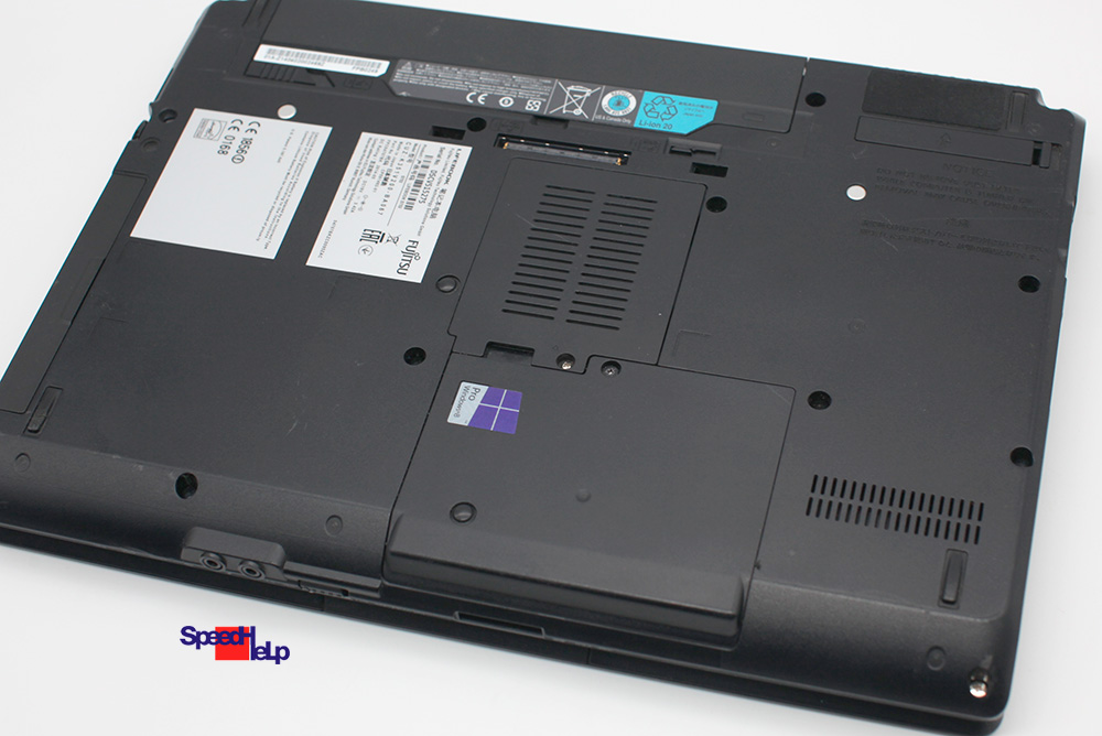 Fujitsu Lifebook S752 14