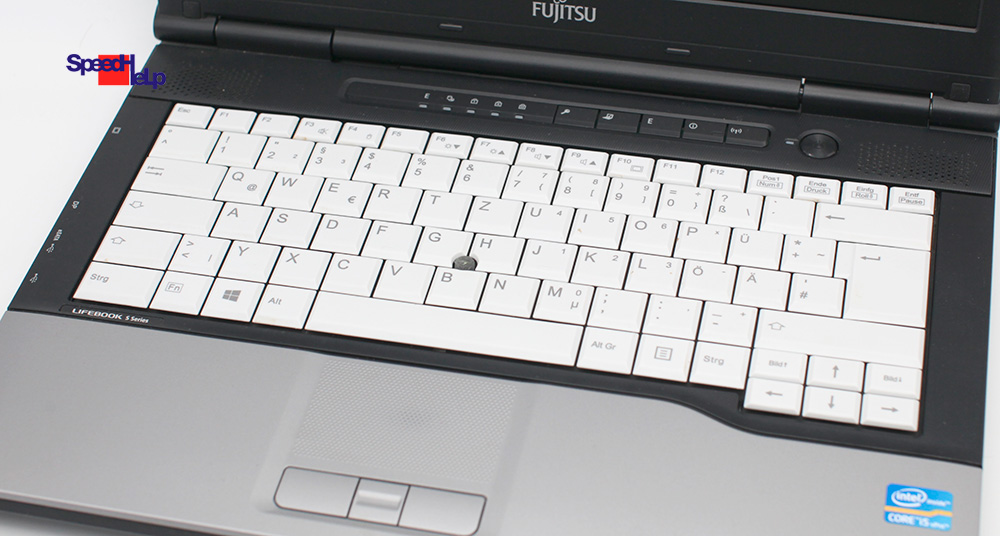 Fujitsu Lifebook S752 14
