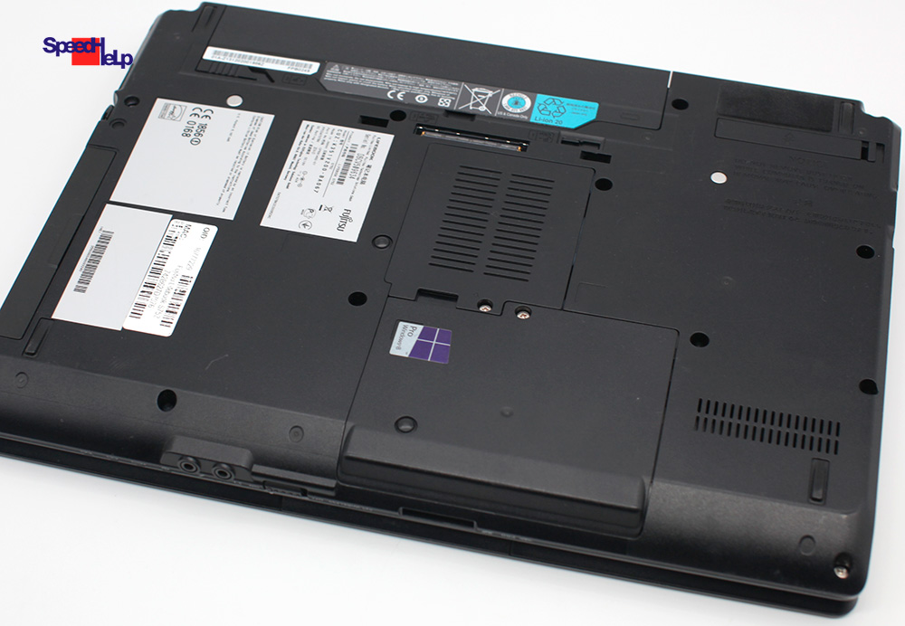 Fujitsu Lifebook S752 14