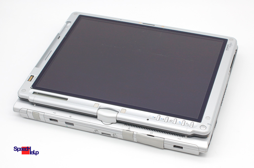 Fujitsu Siemens Lifebook T4220 T7500 FSC Laptop Windows XP Tablet