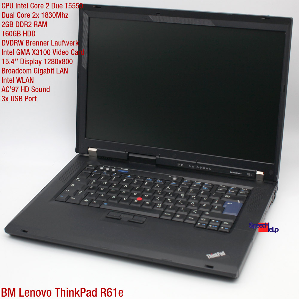 Windowsノート本体 Lenovo IBM ThinkPad R61e 3c8a9e95de9908053de6b98976e265
