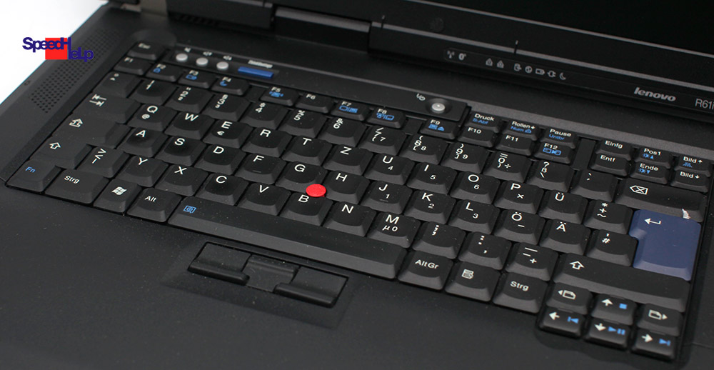 Notebook IBM LENOVO THINKPAD R61E Dual Core Laptop 160GB HDD 2GB