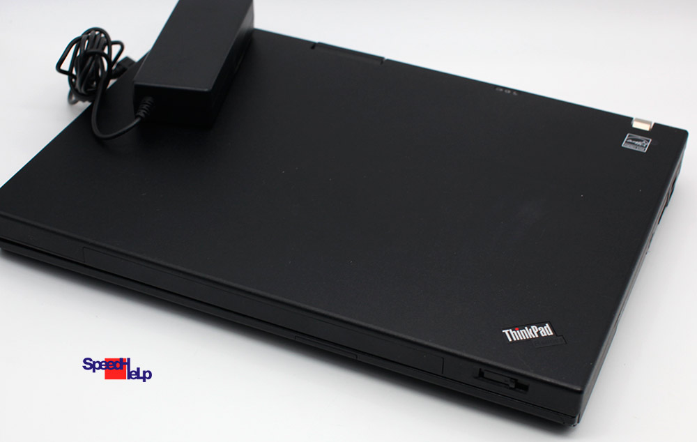 Notebook IBM LENOVO THINKPAD R61E Dual Core Laptop 160GB HDD 2GB