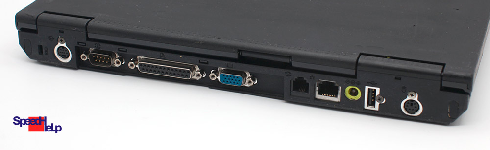 Notebook IBM ThinkPad T21 Intel Pentium 3 650MHZ Laptop Windows