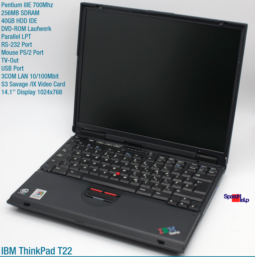 IBM Thinkpad X32 PentiumM 735 1.7GHz ジャンク