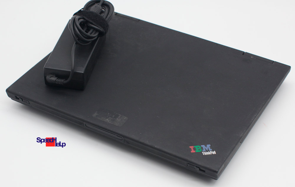 Netbook Notebook IBM ThinkPad X22 Intel Pentium 3 533MHZ Laptop
