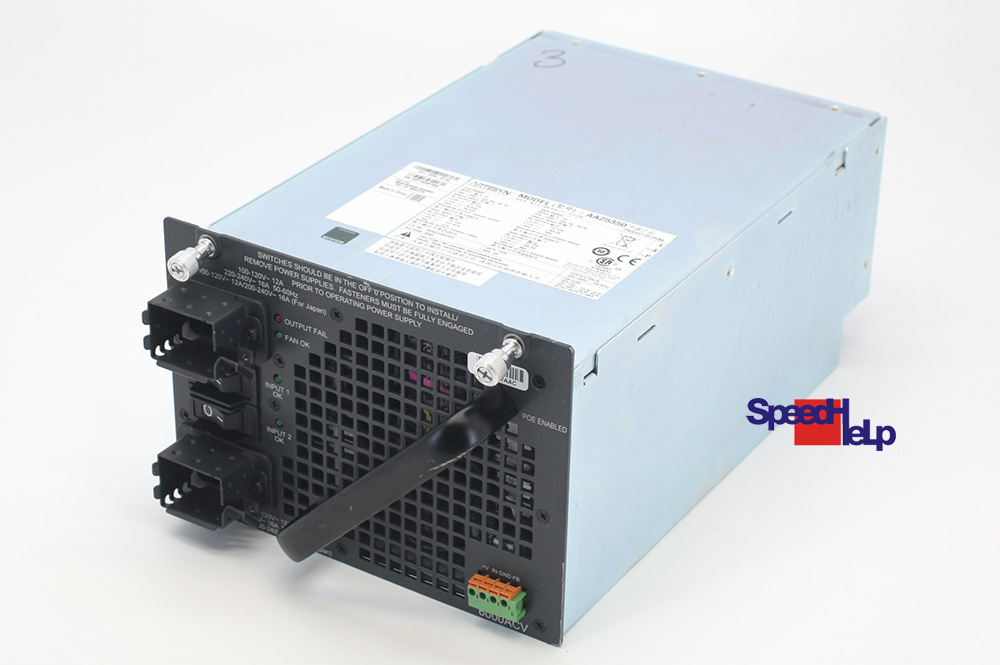 ARTESYN AA25350 NETZTEIL PSU 6000W CISCO SYSTEM CATALYST EMERSON