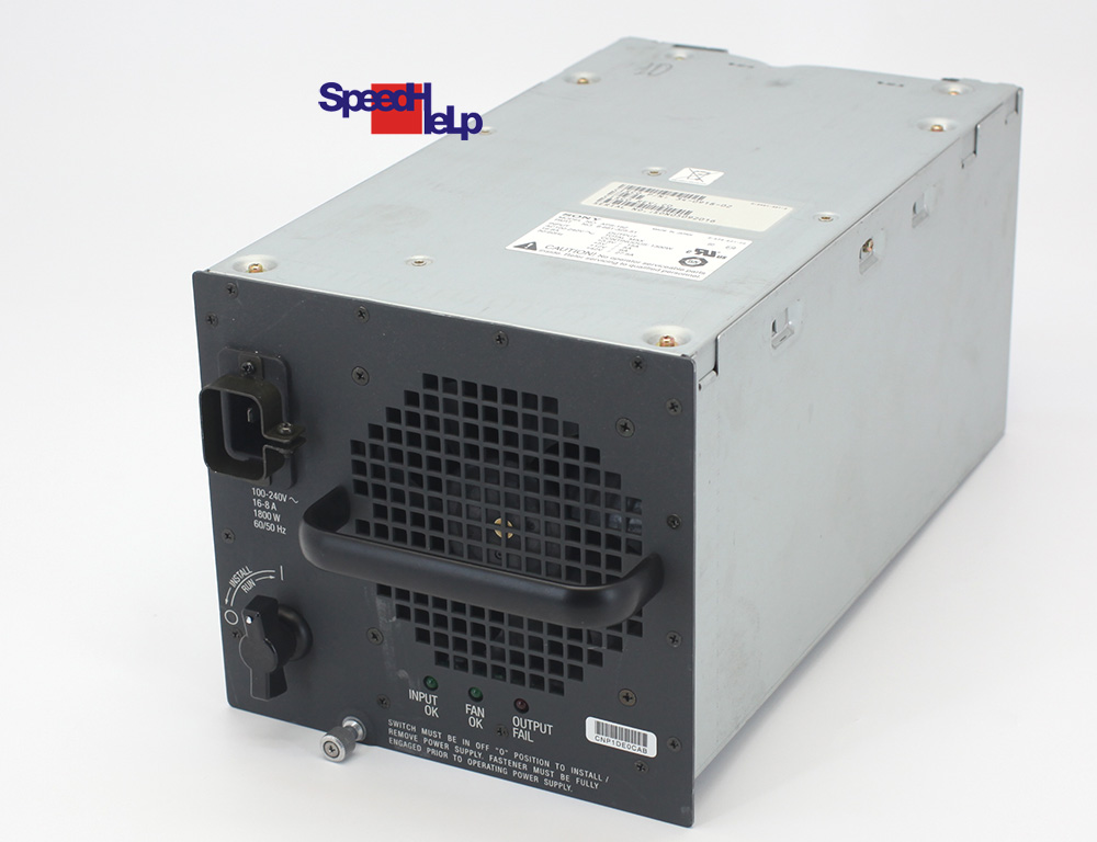 SONY APS-162 NETZTEIL PSU CISCO SYSTEM CATALYST 8-681-325-51 34-0918-02