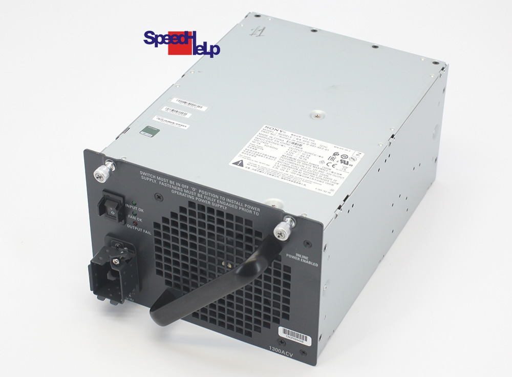 SONY APS-195 NETZTEIL PSU CISCO SYSTEM CATALYST 8-681-463-61 341-0038-09