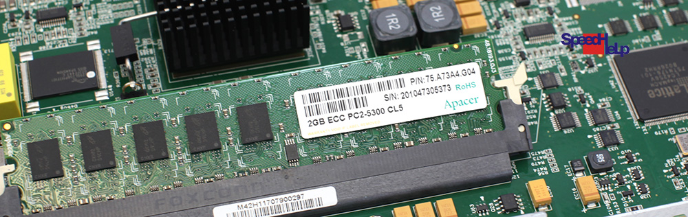 Promise Technology VTRAK SL-SAS FC4 Controller GP 0542-01 RAID