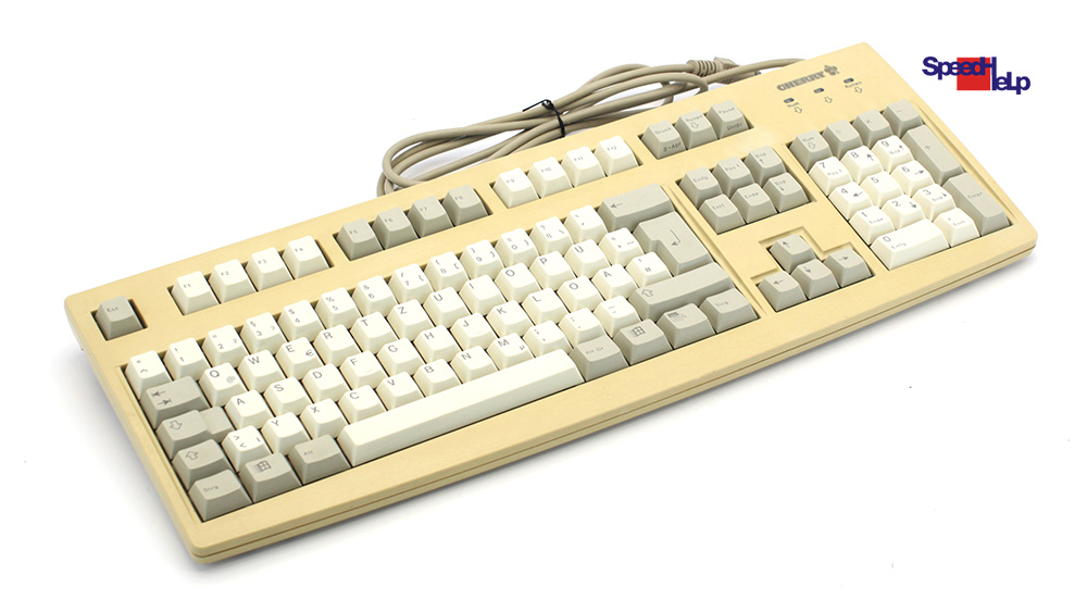 Cherry RS 6000 M Keyboard PS/2 German G83-6105 LRNDE QWERTZ | eBay