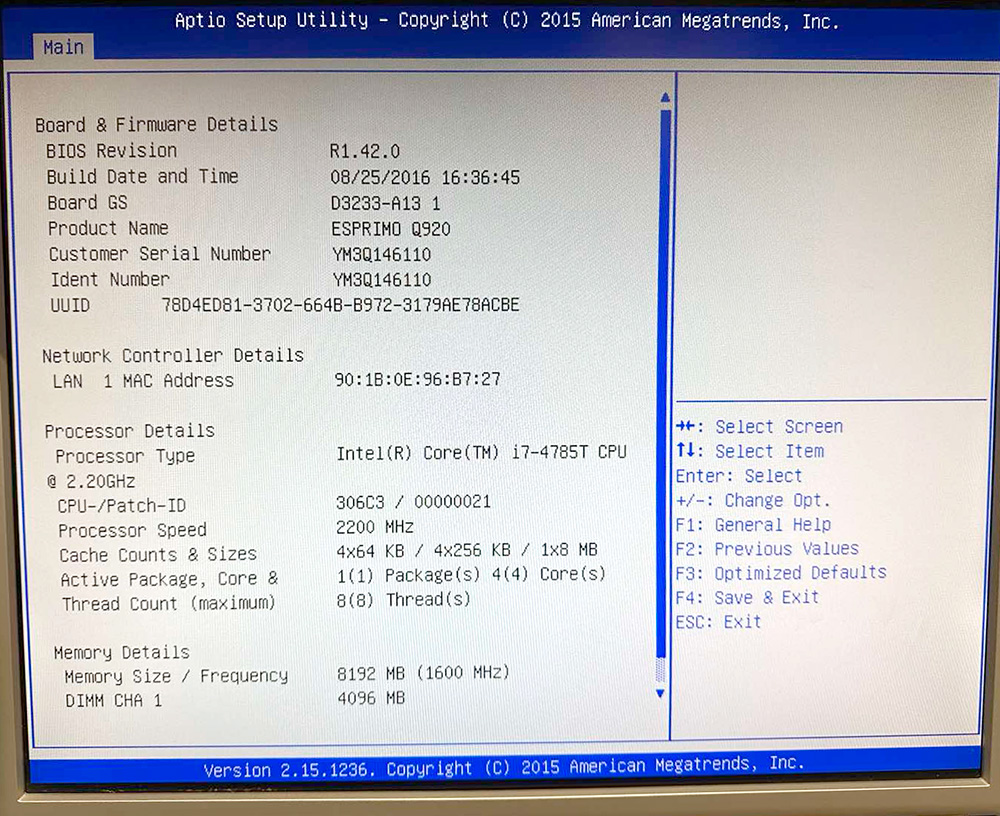 富士通 Core i7 ESPRIMO Q520/K Windows10pro Amazon.co.jp: [Amazon.co.jp Limited] Fujitsu Ultra Mini PC