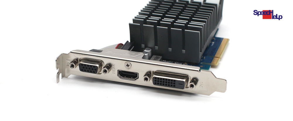 NVIDIA GeForce GT 730搭載グラフィックカード「GT730-SL-2GD3